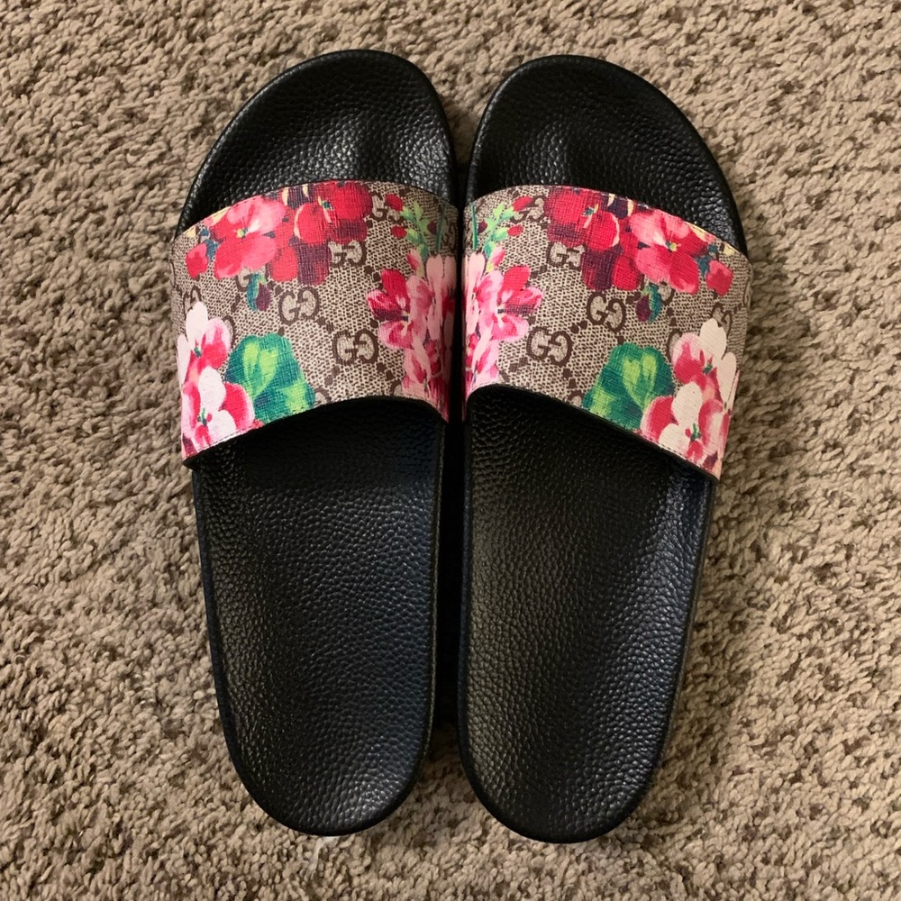 Gucci Slides